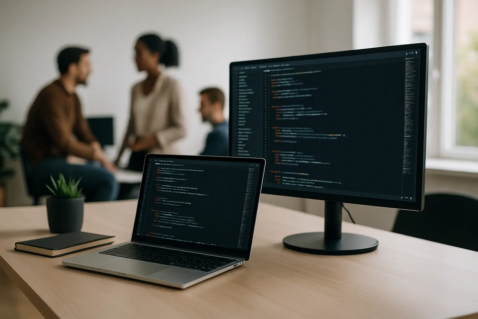 Desarrollo Web Background