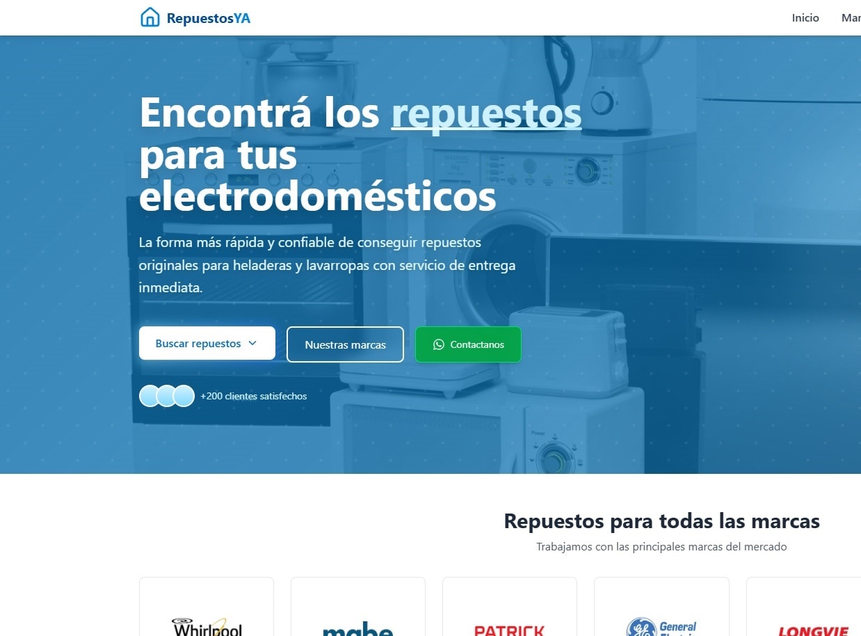 Página web profesional de LuCoSoft